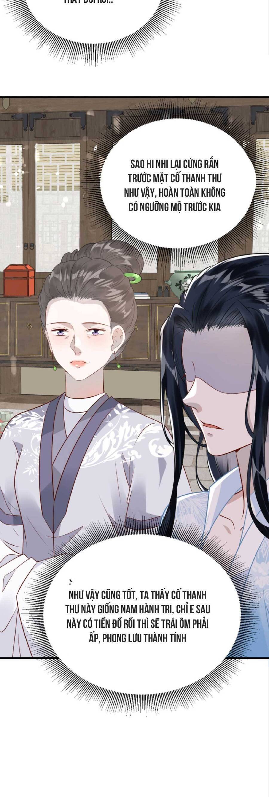 Nhiếp Chính Vương Bệnh Kiều Được Sủng Ái Chapter 7 - Trang 2