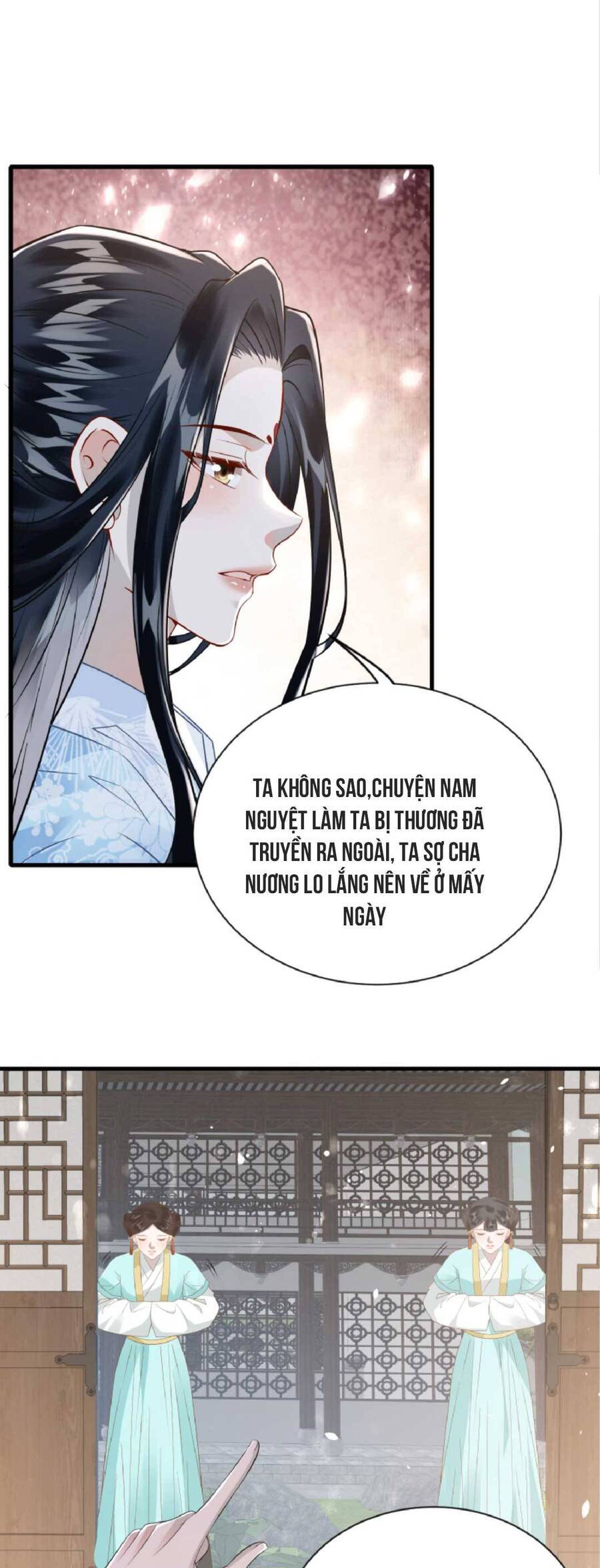 Nhiếp Chính Vương Bệnh Kiều Được Sủng Ái Chapter 7 - Trang 2