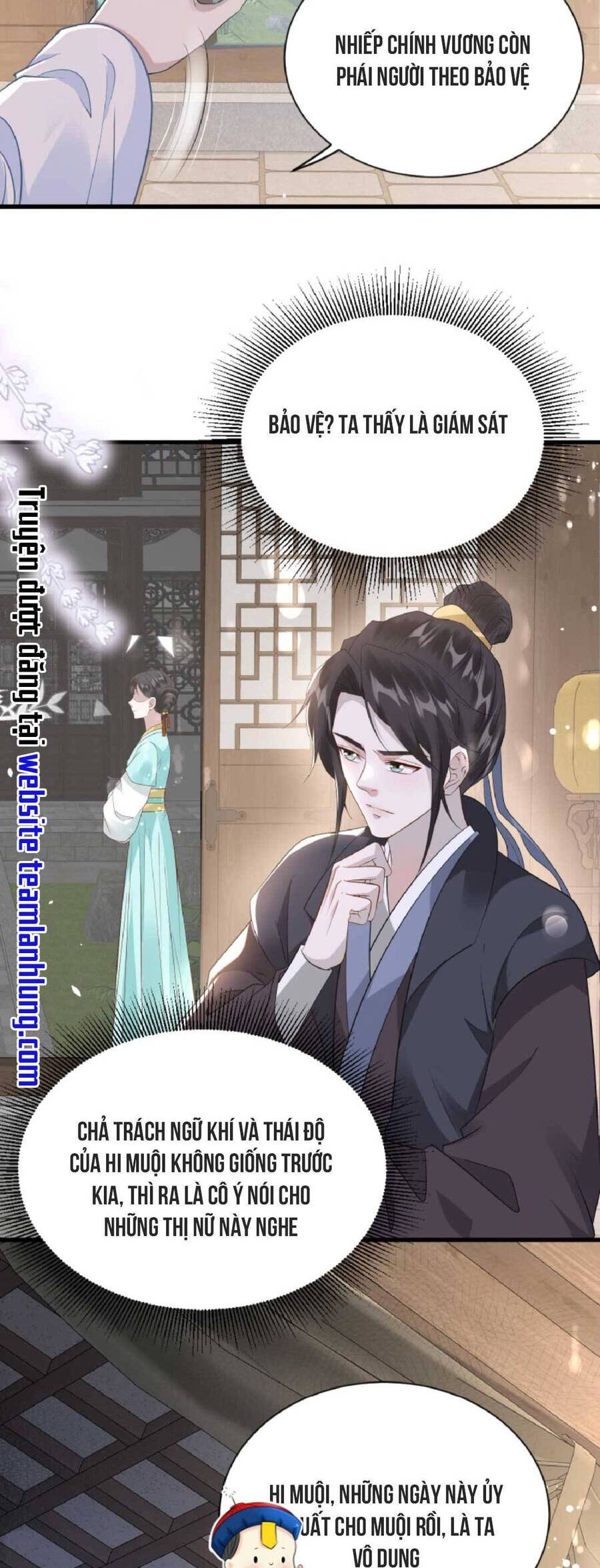 Nhiếp Chính Vương Bệnh Kiều Được Sủng Ái Chapter 7 - Trang 2