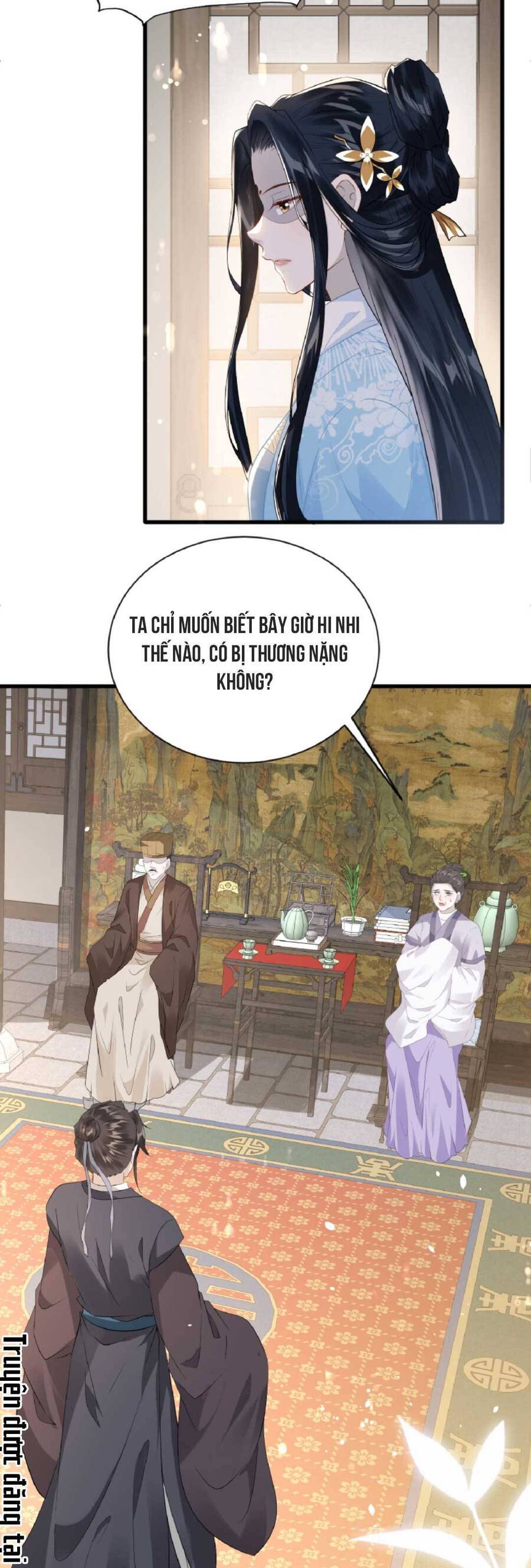 Nhiếp Chính Vương Bệnh Kiều Được Sủng Ái Chapter 7 - Trang 2