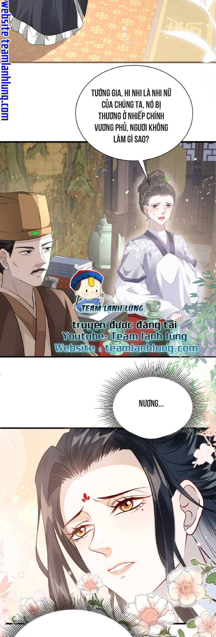 Nhiếp Chính Vương Bệnh Kiều Được Sủng Ái Chapter 7 - Trang 2