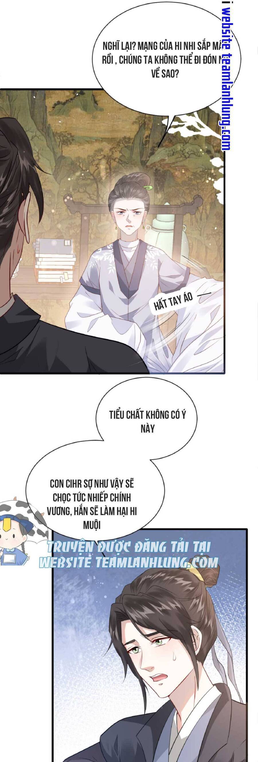 Nhiếp Chính Vương Bệnh Kiều Được Sủng Ái Chapter 7 - Trang 2