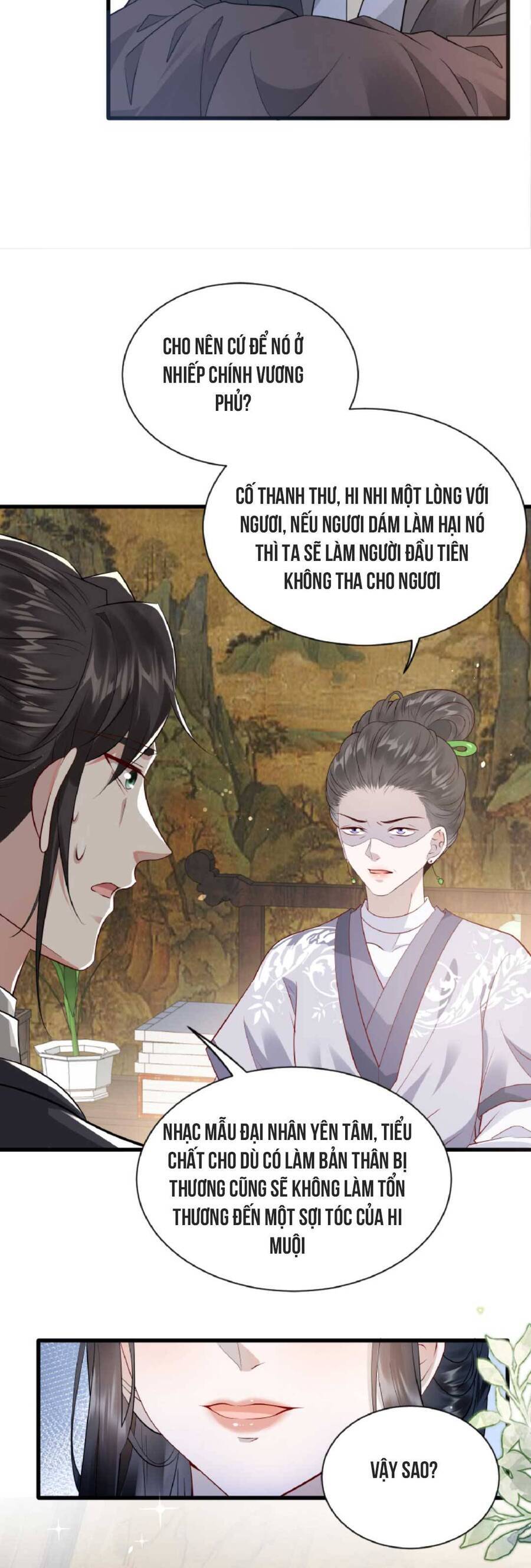 Nhiếp Chính Vương Bệnh Kiều Được Sủng Ái Chapter 7 - Trang 2