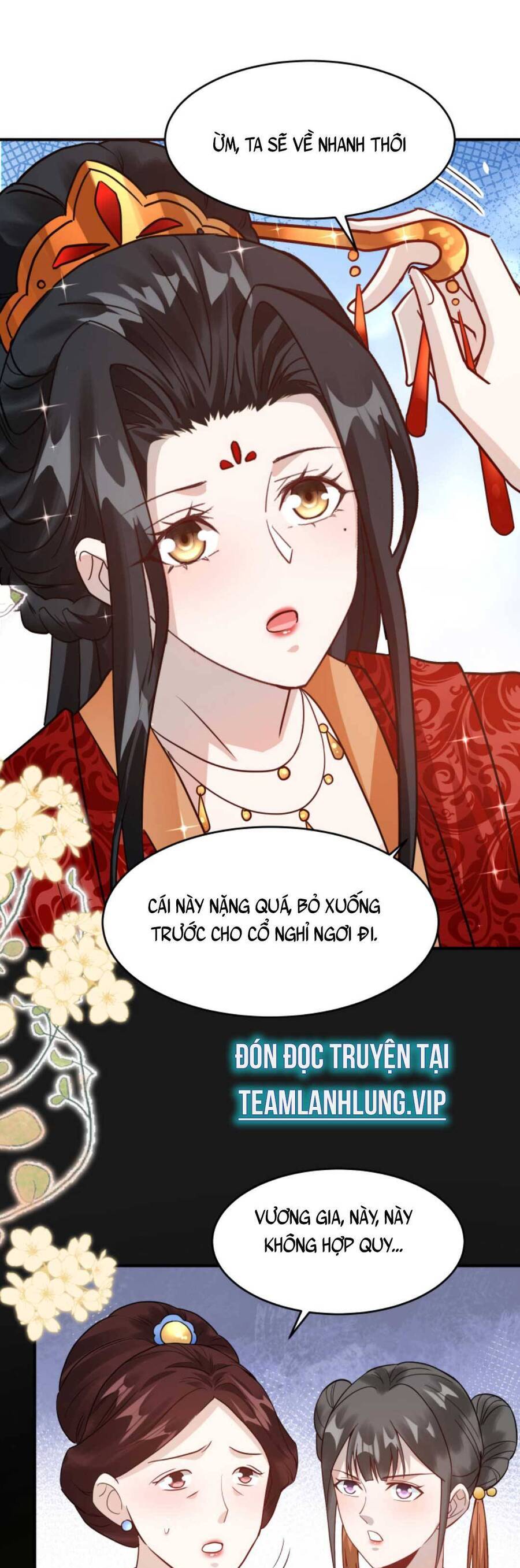 Nhiếp Chính Vương Bệnh Kiều Được Sủng Ái Chapter 70 - Trang 2