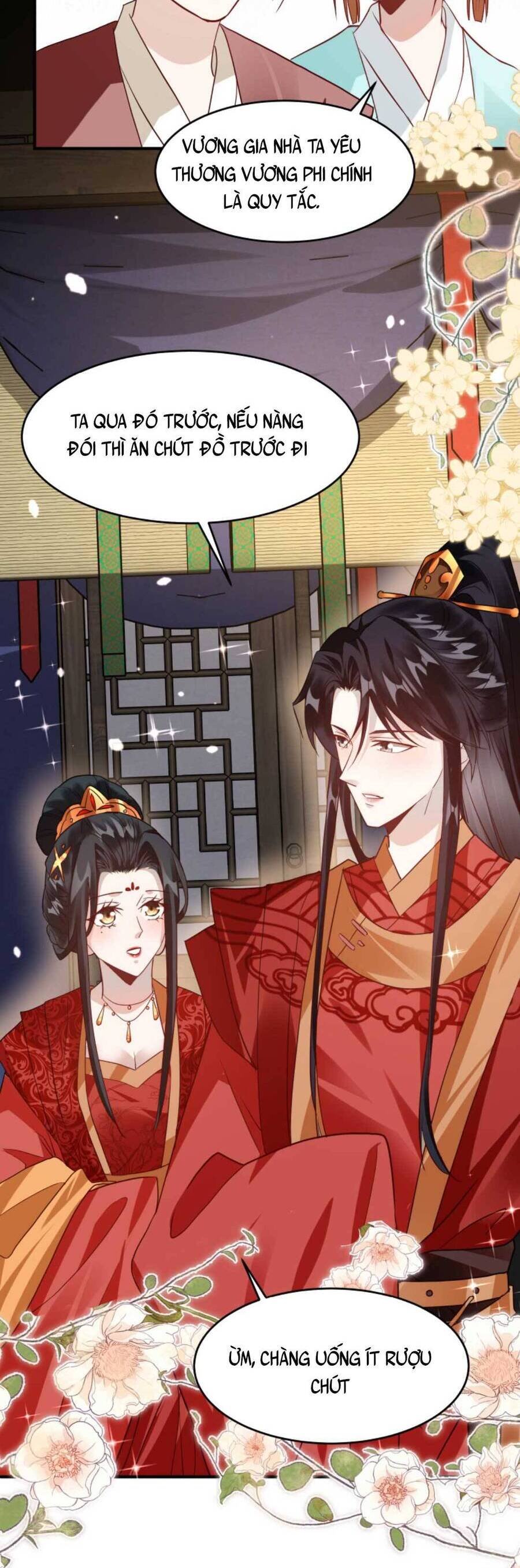 Nhiếp Chính Vương Bệnh Kiều Được Sủng Ái Chapter 70 - Trang 2