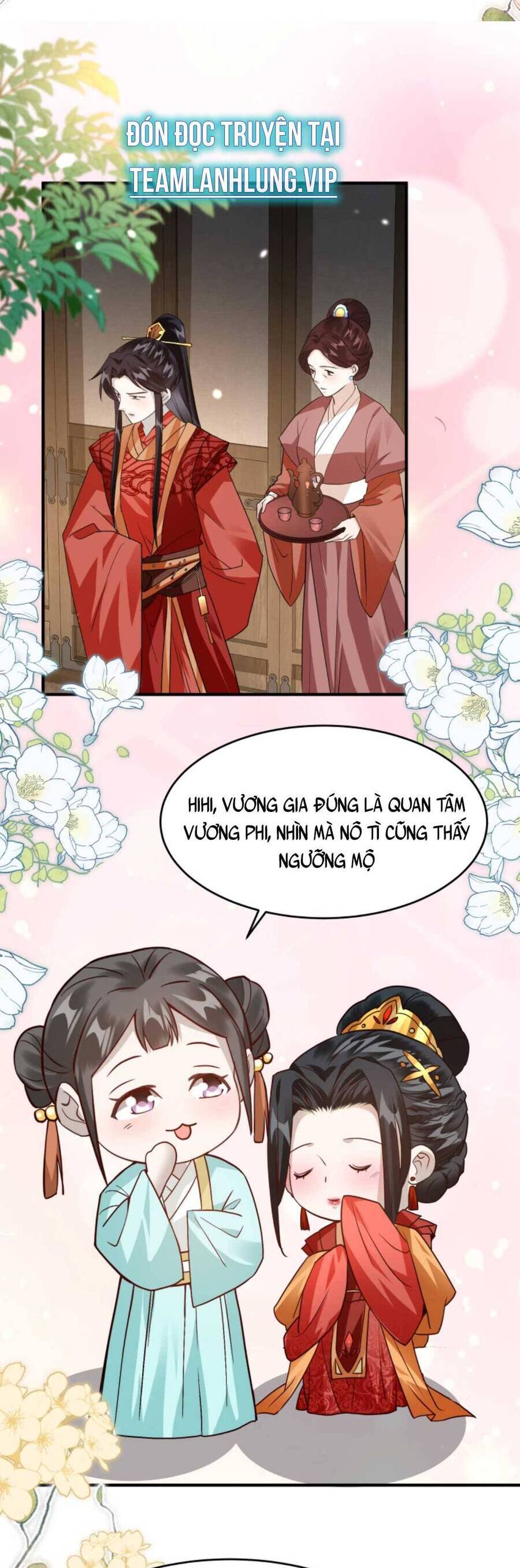 Nhiếp Chính Vương Bệnh Kiều Được Sủng Ái Chapter 70 - Trang 2