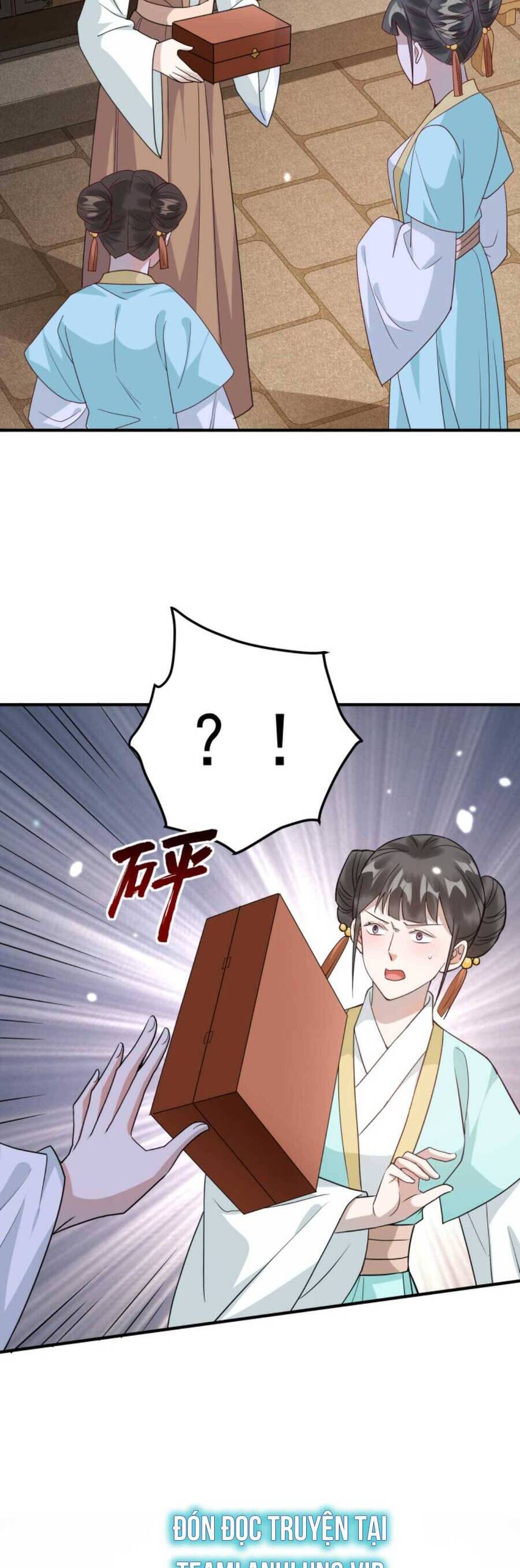 Nhiếp Chính Vương Bệnh Kiều Được Sủng Ái Chapter 70 - Trang 2