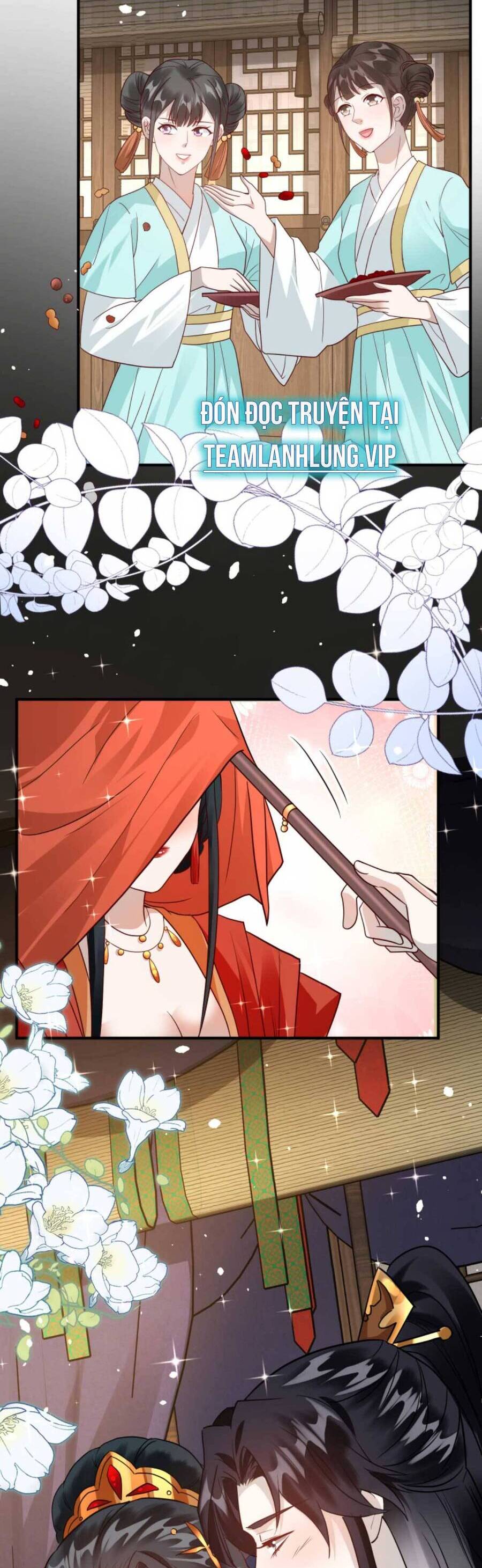 Nhiếp Chính Vương Bệnh Kiều Được Sủng Ái Chapter 70 - Trang 2