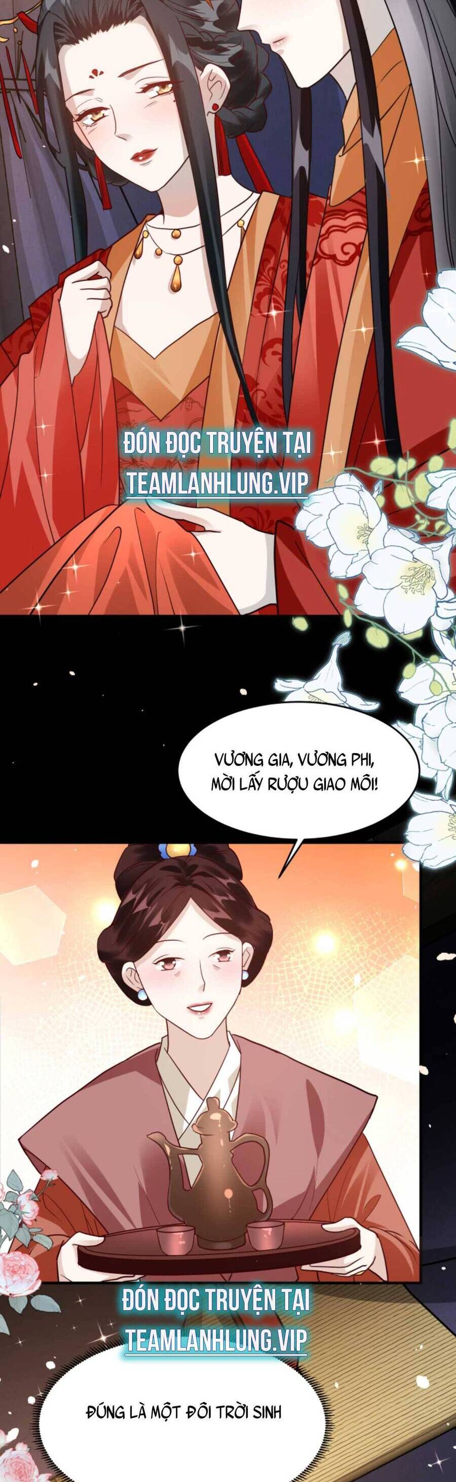 Nhiếp Chính Vương Bệnh Kiều Được Sủng Ái Chapter 70 - Trang 2