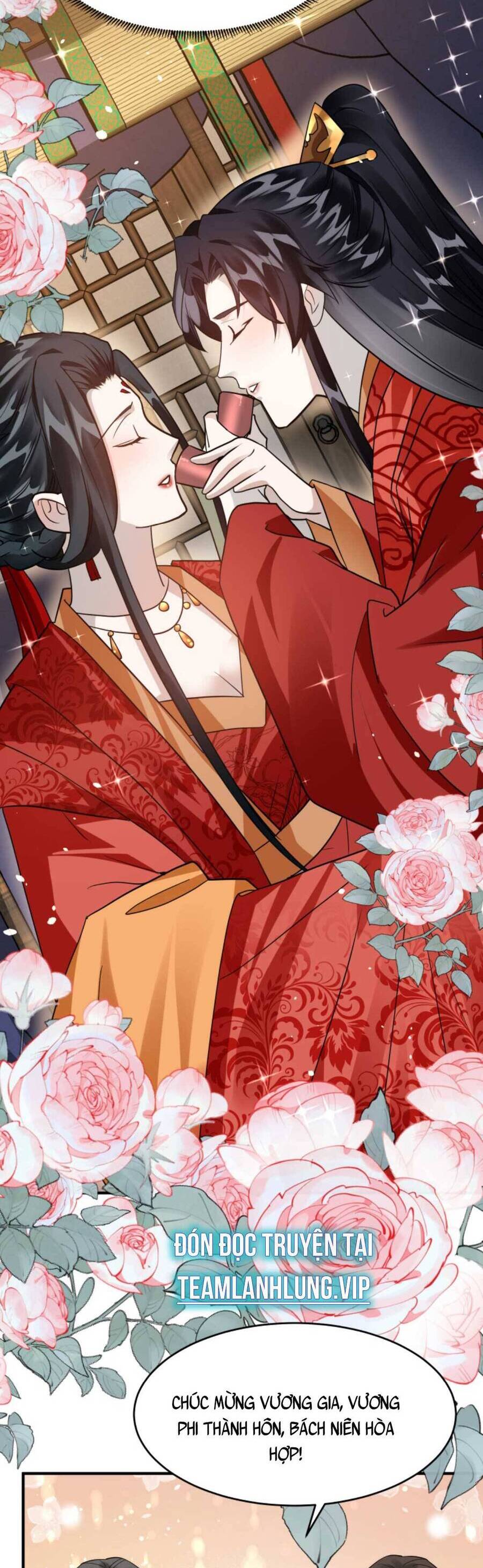 Nhiếp Chính Vương Bệnh Kiều Được Sủng Ái Chapter 70 - Trang 2