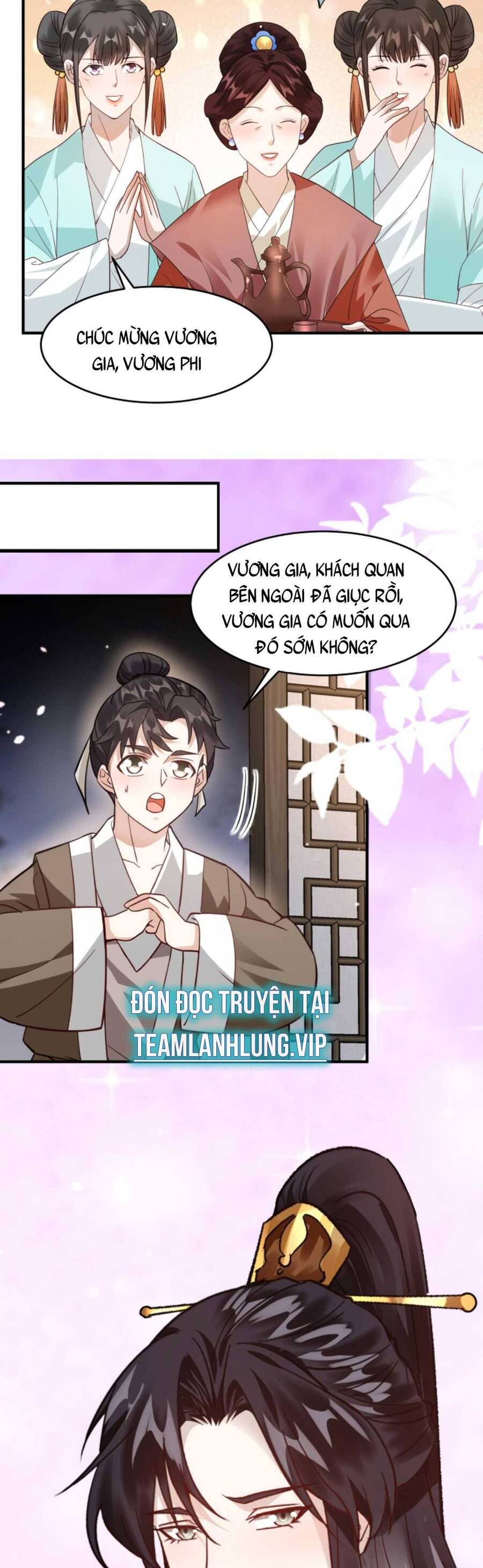 Nhiếp Chính Vương Bệnh Kiều Được Sủng Ái Chapter 70 - Trang 2
