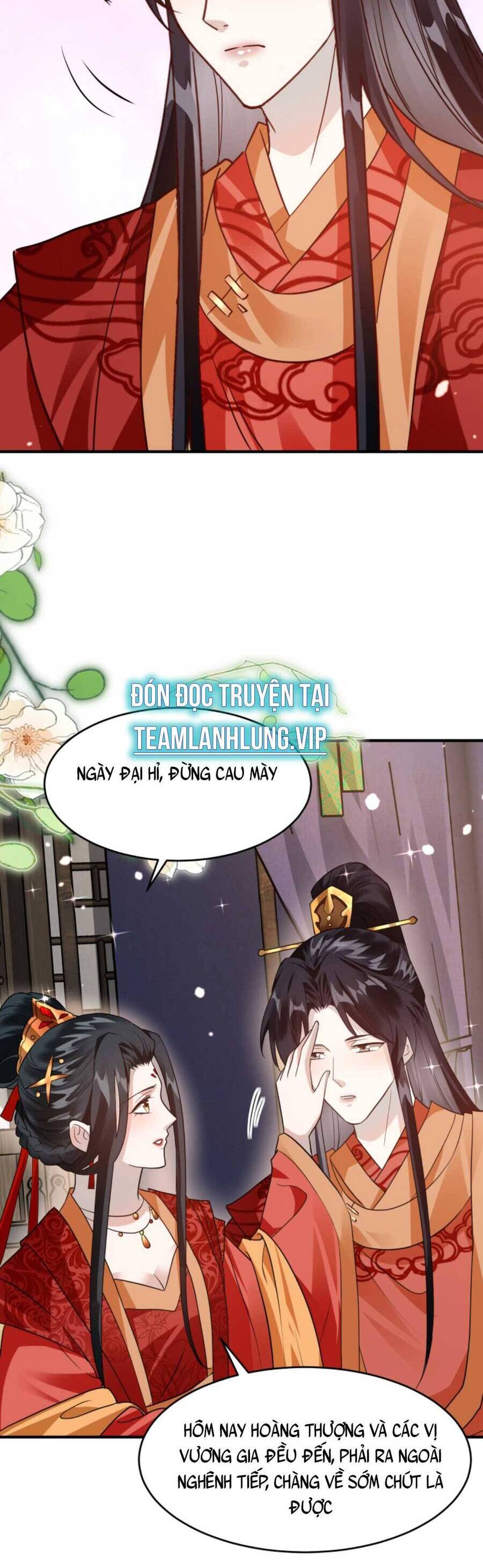 Nhiếp Chính Vương Bệnh Kiều Được Sủng Ái Chapter 70 - Trang 2