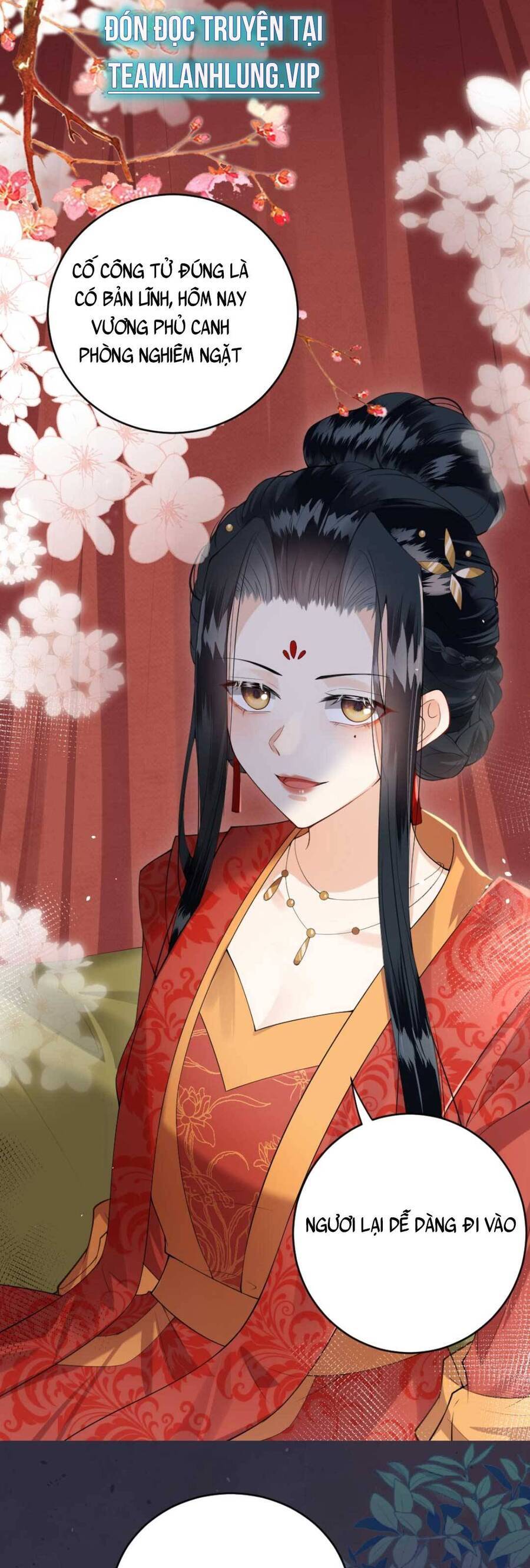 Nhiếp Chính Vương Bệnh Kiều Được Sủng Ái Chapter 71 - Trang 2