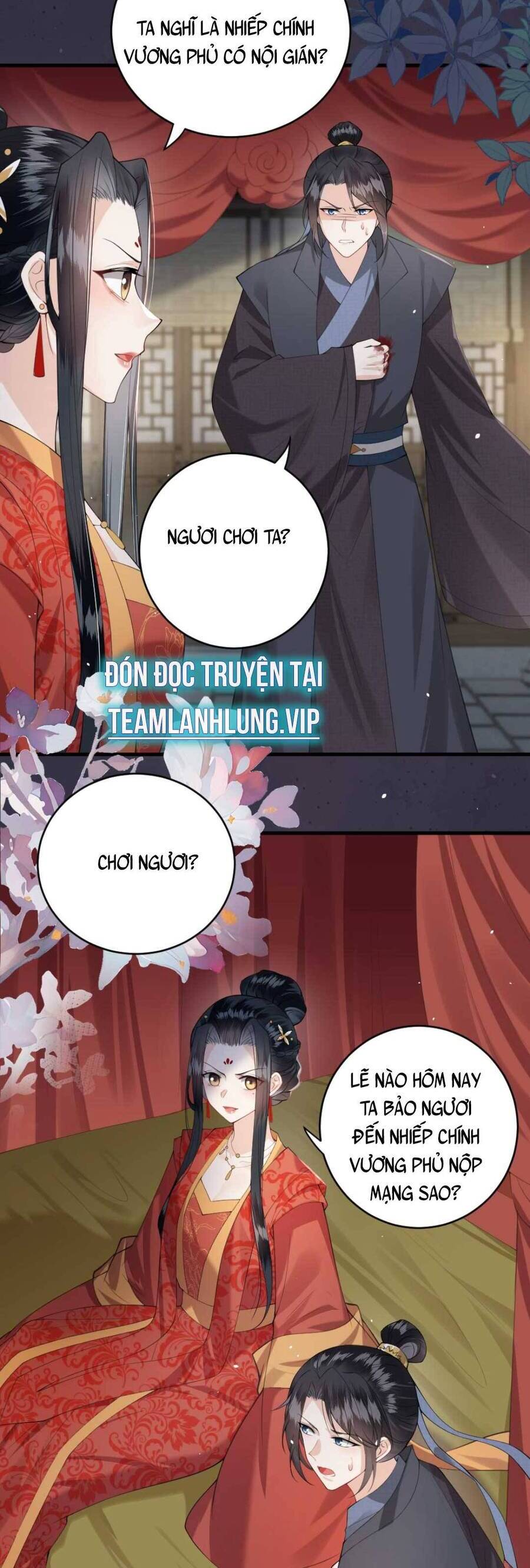 Nhiếp Chính Vương Bệnh Kiều Được Sủng Ái Chapter 71 - Trang 2