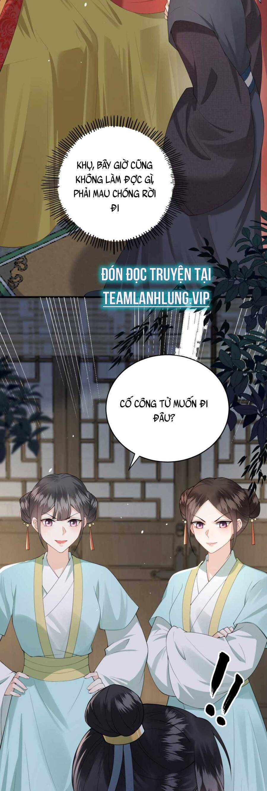 Nhiếp Chính Vương Bệnh Kiều Được Sủng Ái Chapter 71 - Trang 2