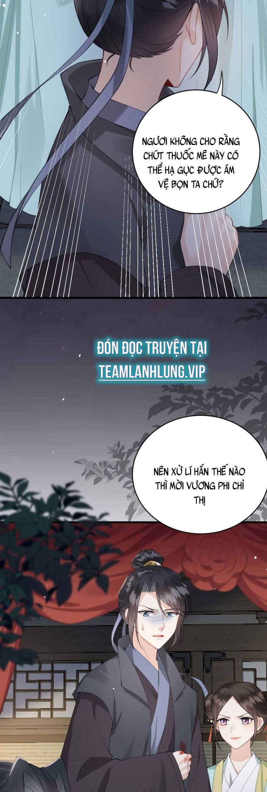 Nhiếp Chính Vương Bệnh Kiều Được Sủng Ái Chapter 71 - Trang 2