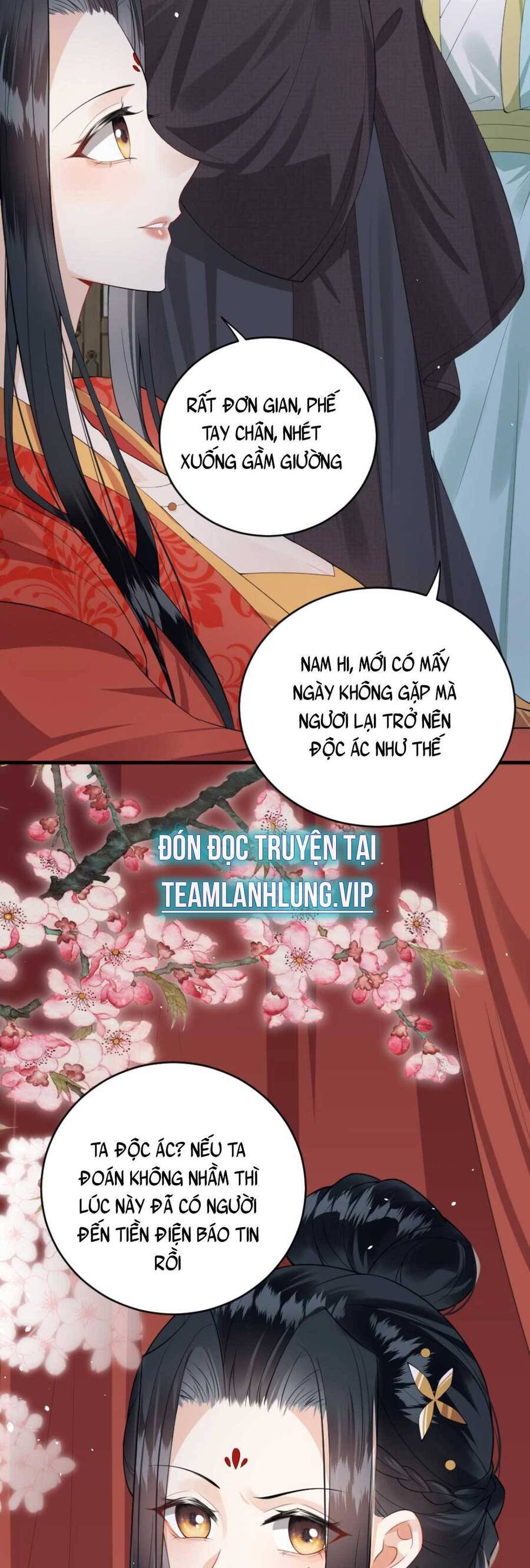 Nhiếp Chính Vương Bệnh Kiều Được Sủng Ái Chapter 71 - Trang 2