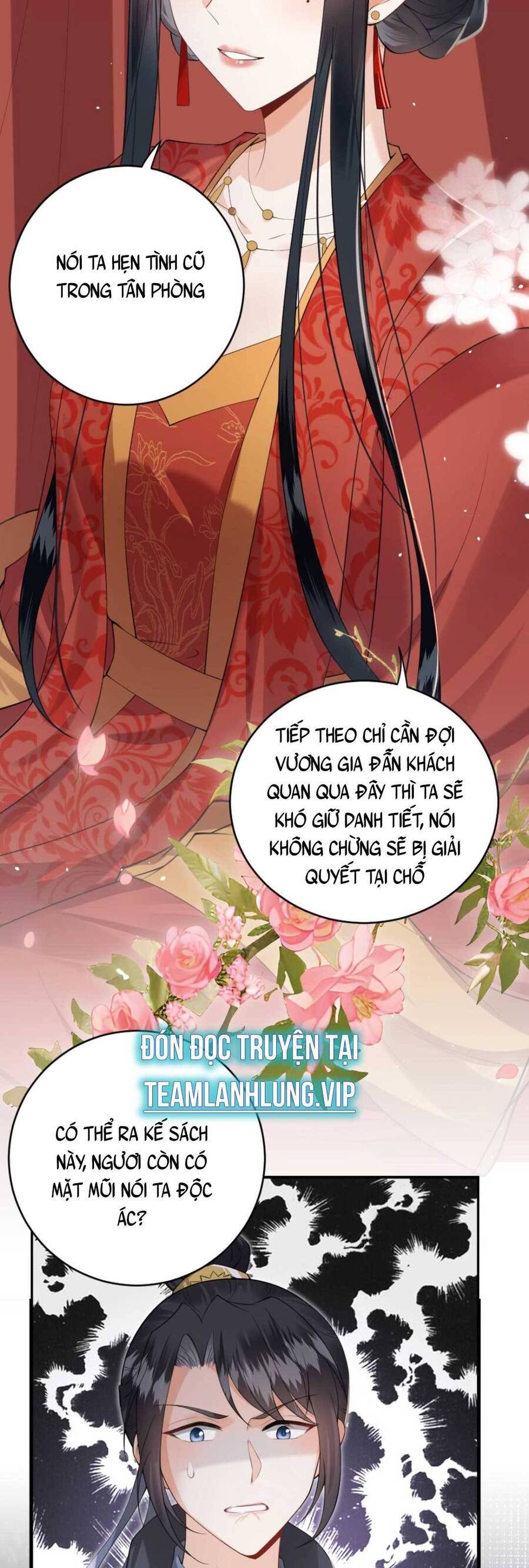 Nhiếp Chính Vương Bệnh Kiều Được Sủng Ái Chapter 71 - Trang 2