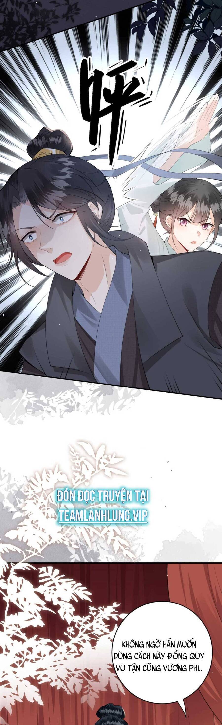 Nhiếp Chính Vương Bệnh Kiều Được Sủng Ái Chapter 71 - Trang 2