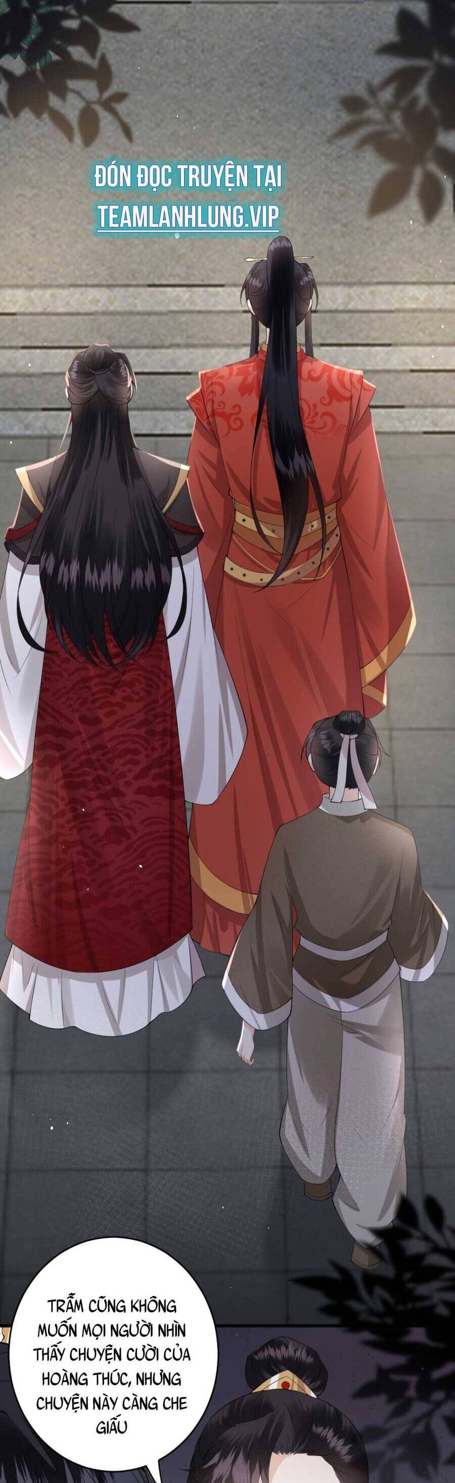 Nhiếp Chính Vương Bệnh Kiều Được Sủng Ái Chapter 71 - Trang 2