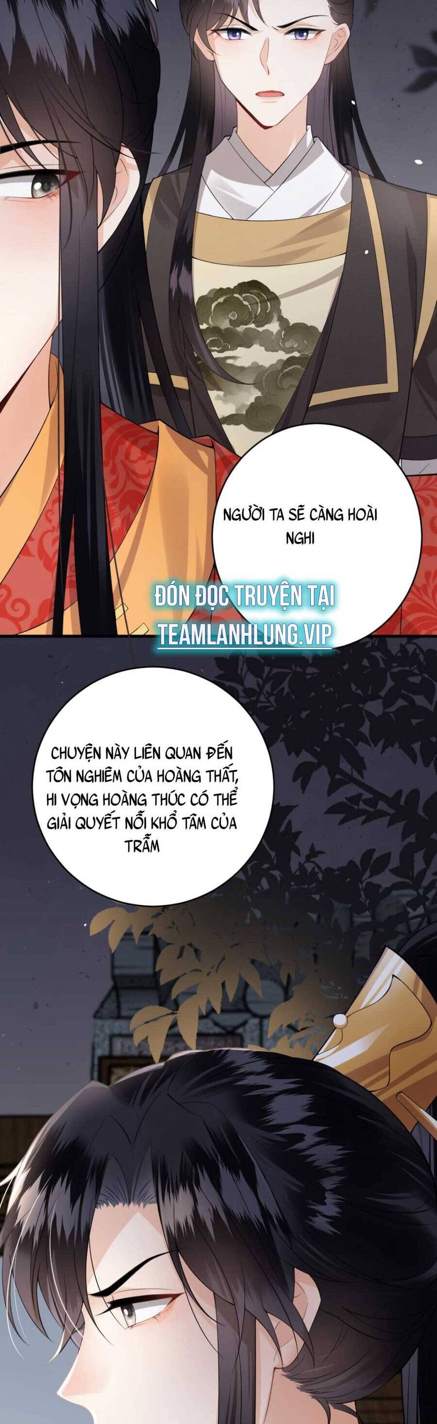 Nhiếp Chính Vương Bệnh Kiều Được Sủng Ái Chapter 71 - Trang 2