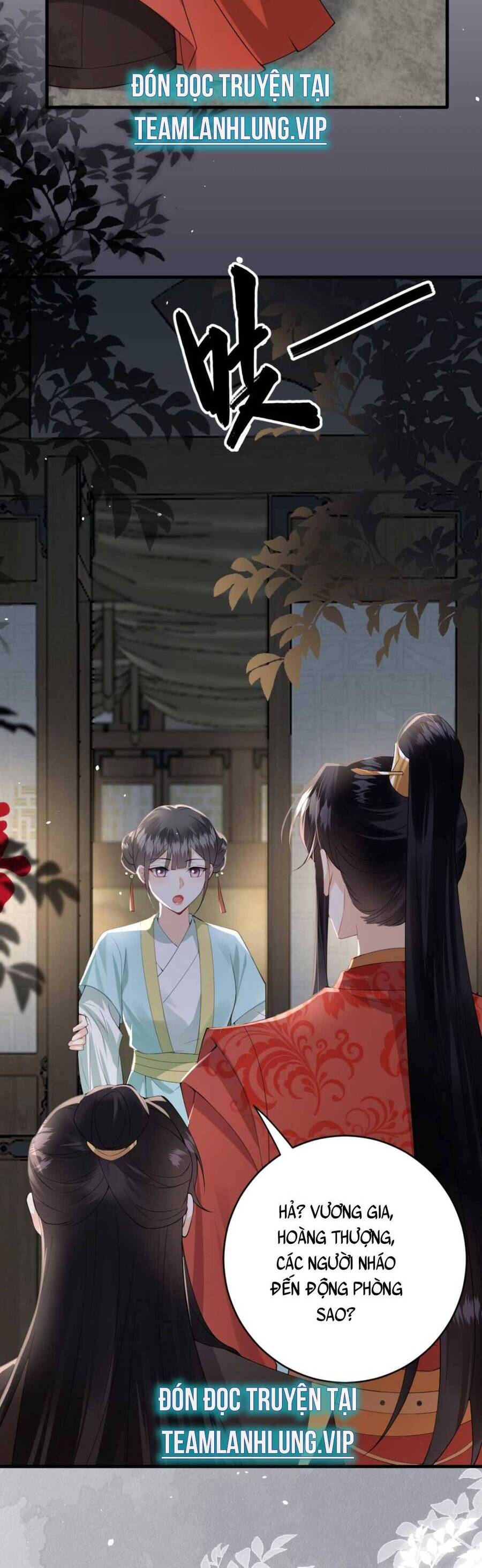 Nhiếp Chính Vương Bệnh Kiều Được Sủng Ái Chapter 71 - Trang 2