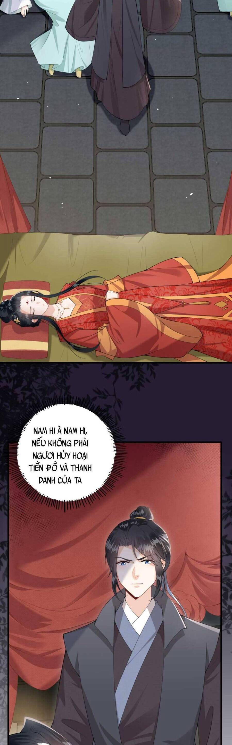 Nhiếp Chính Vương Bệnh Kiều Được Sủng Ái Chapter 71 - Trang 2