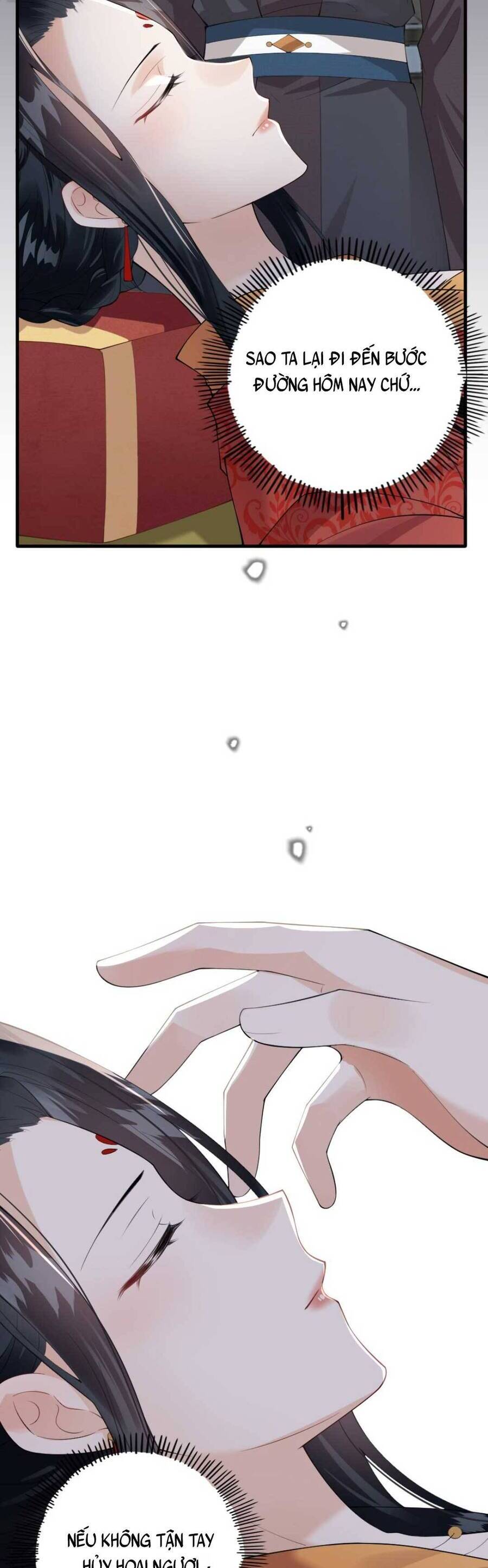 Nhiếp Chính Vương Bệnh Kiều Được Sủng Ái Chapter 71 - Trang 2