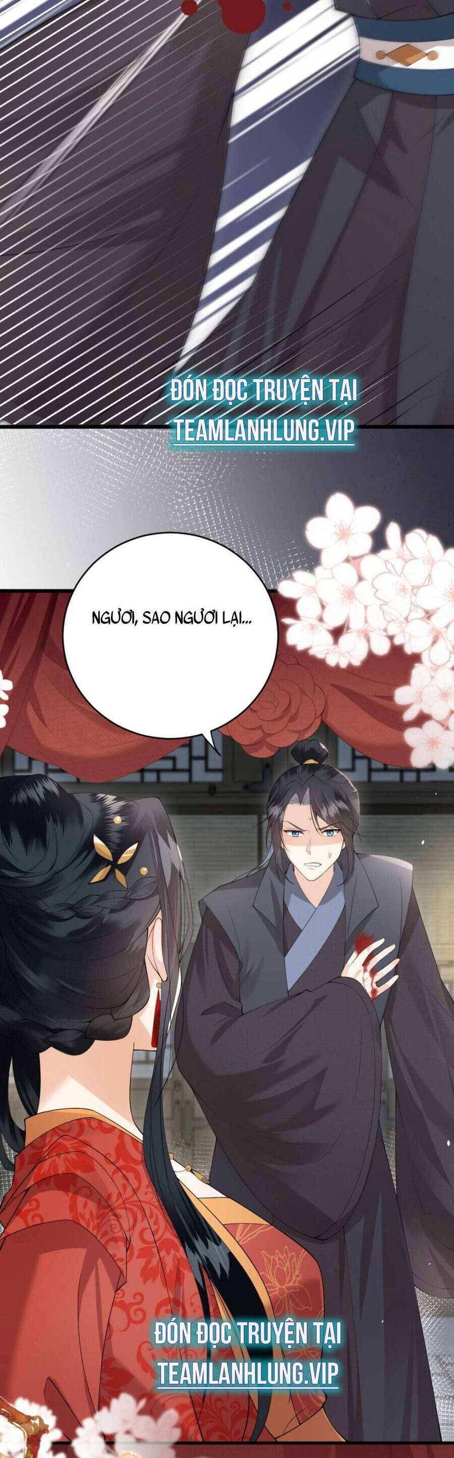 Nhiếp Chính Vương Bệnh Kiều Được Sủng Ái Chapter 71 - Trang 2