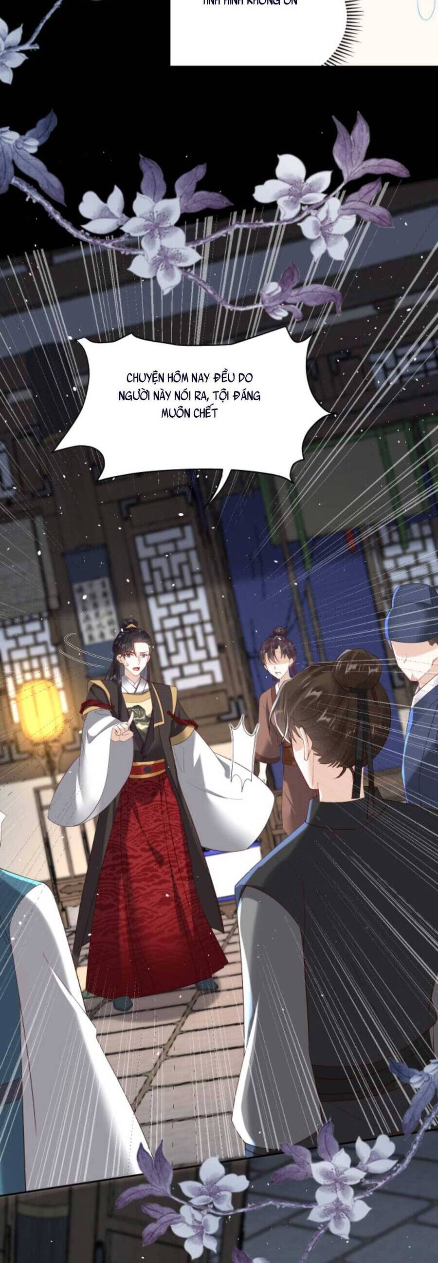 Nhiếp Chính Vương Bệnh Kiều Được Sủng Ái Chapter 72 - Trang 2