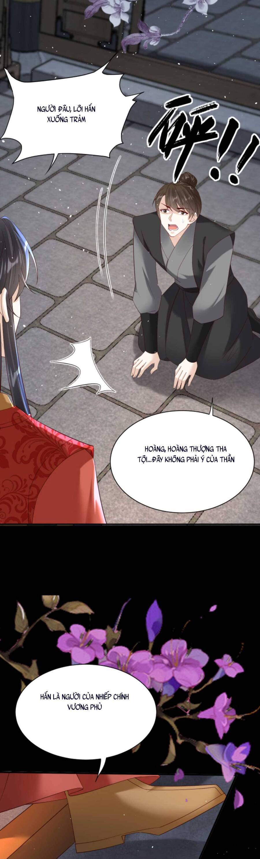 Nhiếp Chính Vương Bệnh Kiều Được Sủng Ái Chapter 72 - Trang 2