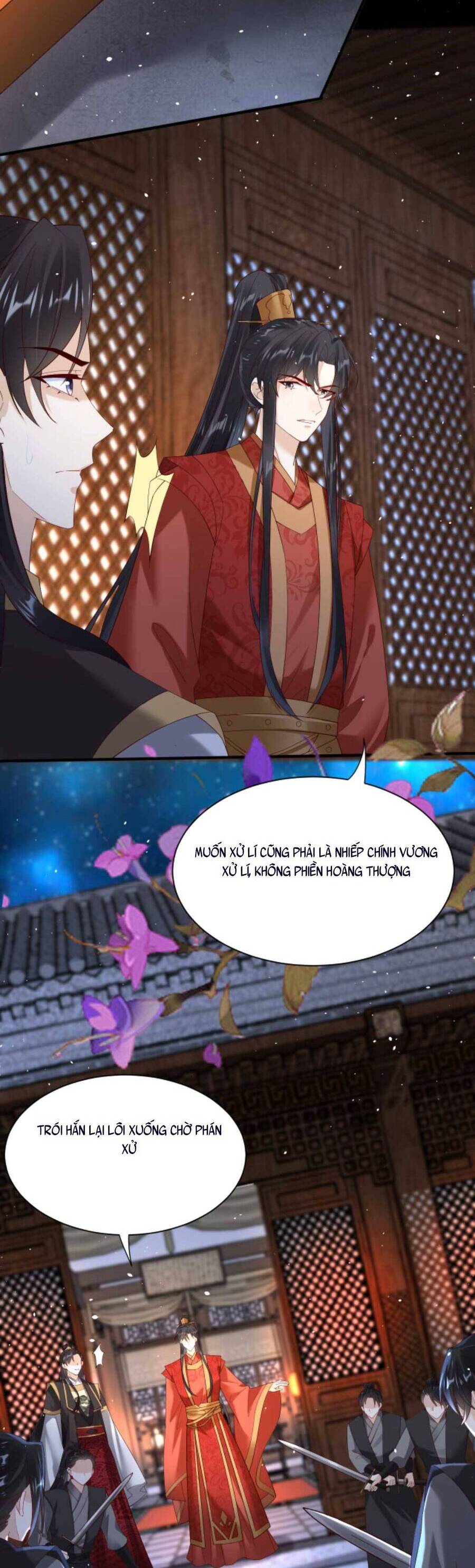 Nhiếp Chính Vương Bệnh Kiều Được Sủng Ái Chapter 72 - Trang 2