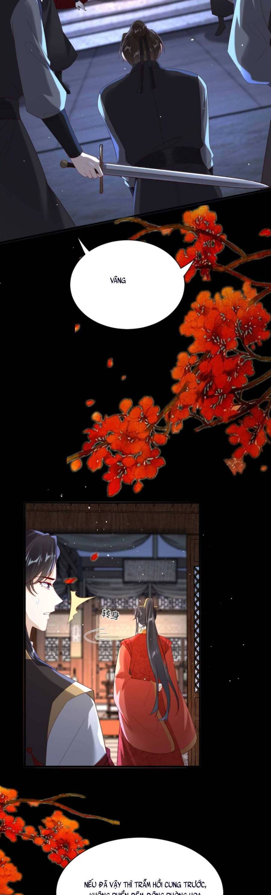 Nhiếp Chính Vương Bệnh Kiều Được Sủng Ái Chapter 72 - Trang 2