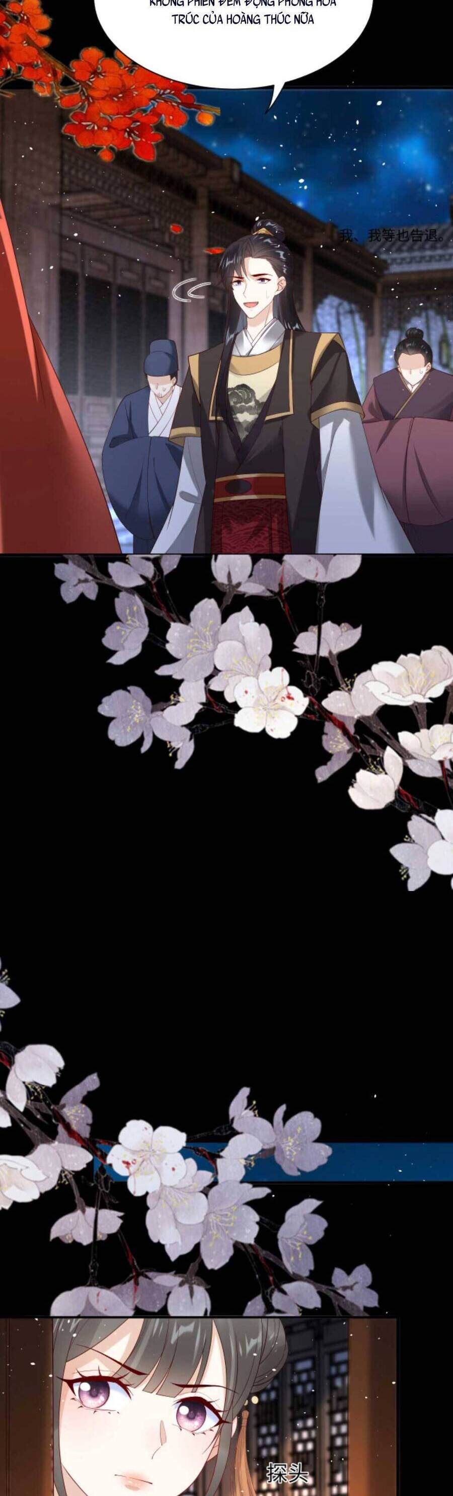 Nhiếp Chính Vương Bệnh Kiều Được Sủng Ái Chapter 72 - Trang 2