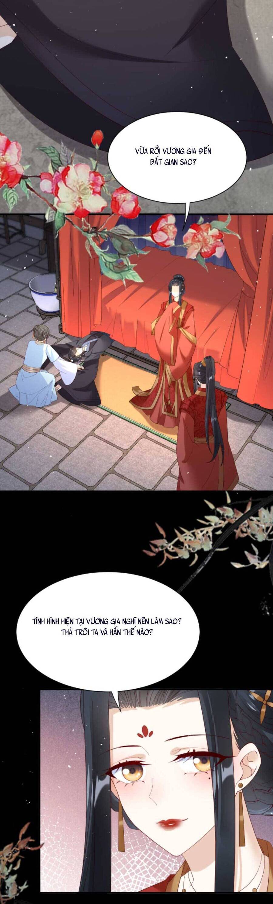 Nhiếp Chính Vương Bệnh Kiều Được Sủng Ái Chapter 72 - Trang 2