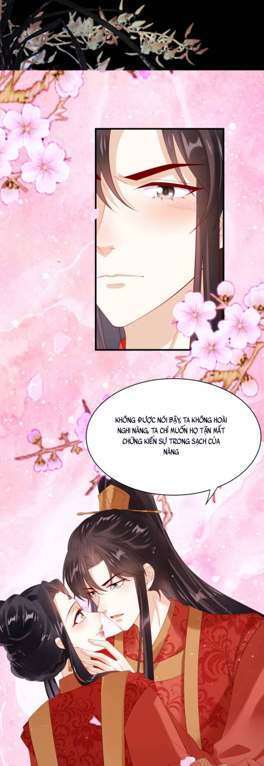 Nhiếp Chính Vương Bệnh Kiều Được Sủng Ái Chapter 72 - Trang 2