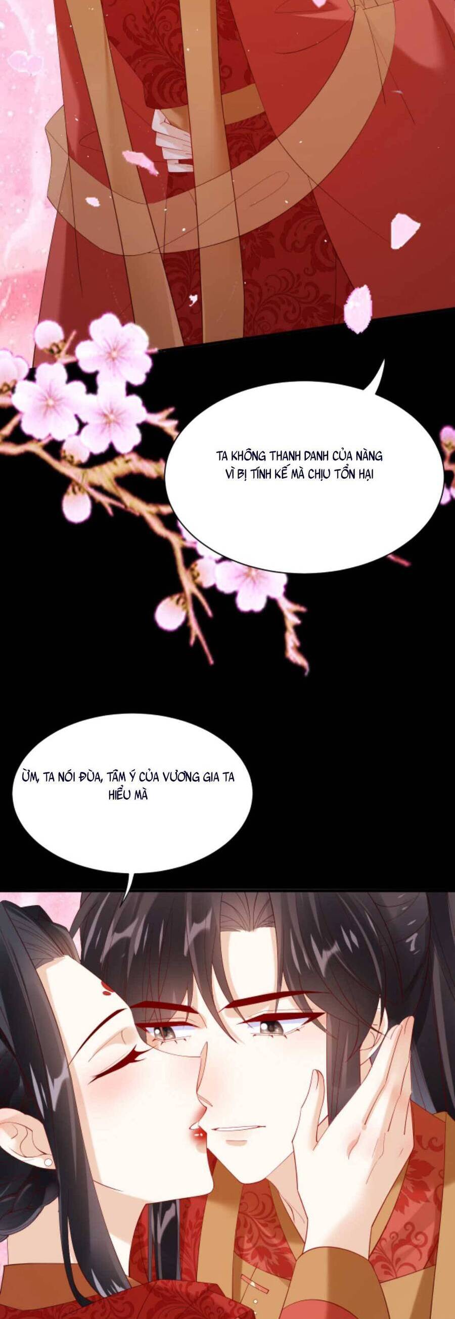 Nhiếp Chính Vương Bệnh Kiều Được Sủng Ái Chapter 72 - Trang 2