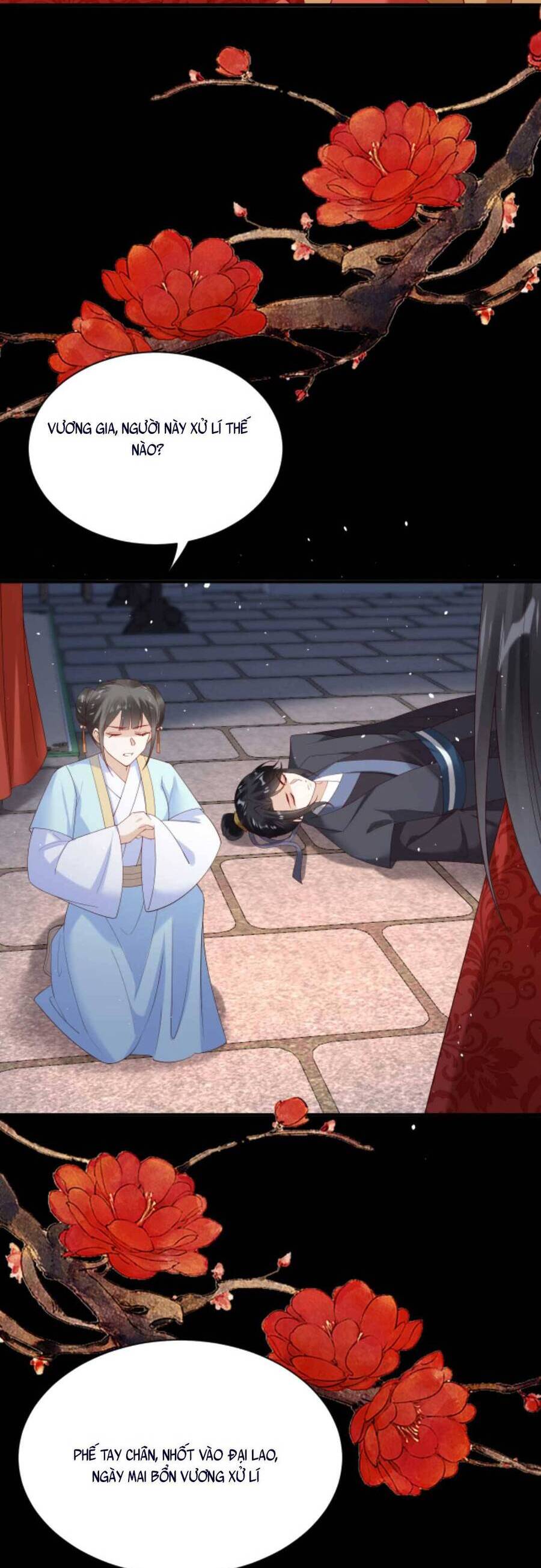 Nhiếp Chính Vương Bệnh Kiều Được Sủng Ái Chapter 72 - Trang 2