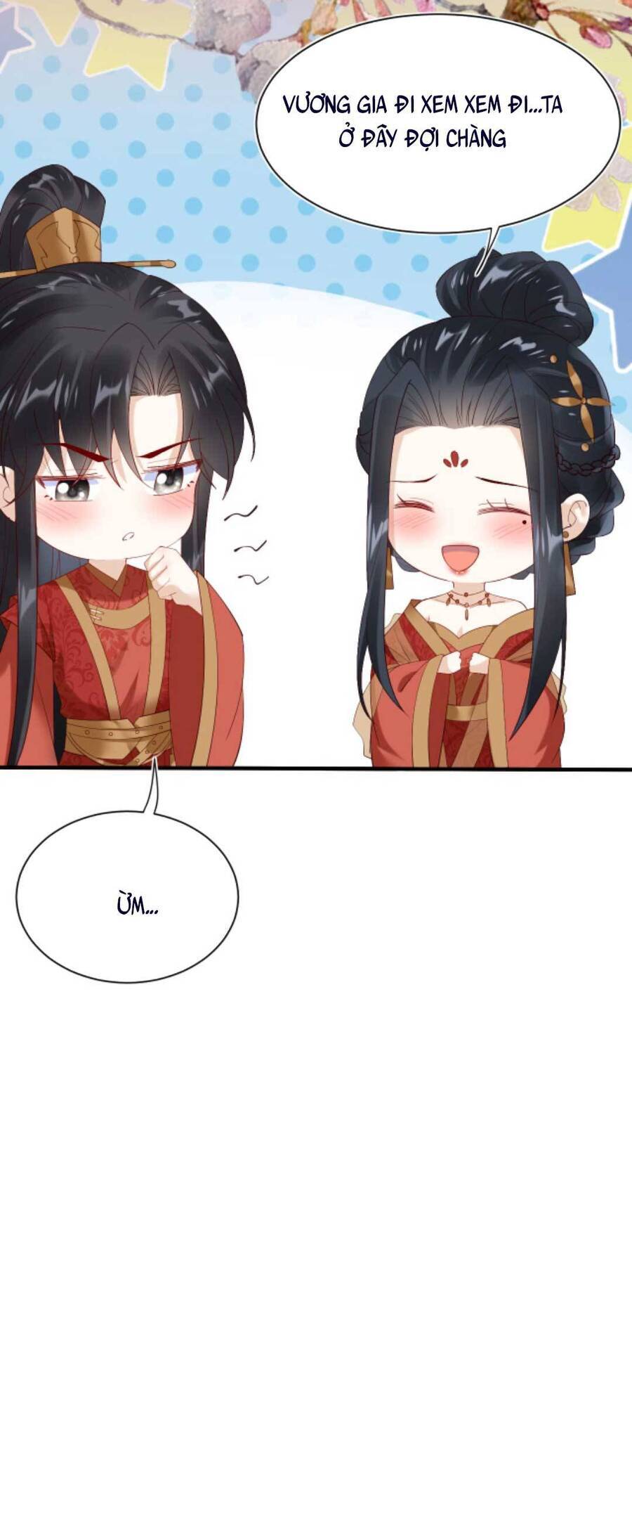 Nhiếp Chính Vương Bệnh Kiều Được Sủng Ái Chapter 72 - Trang 2