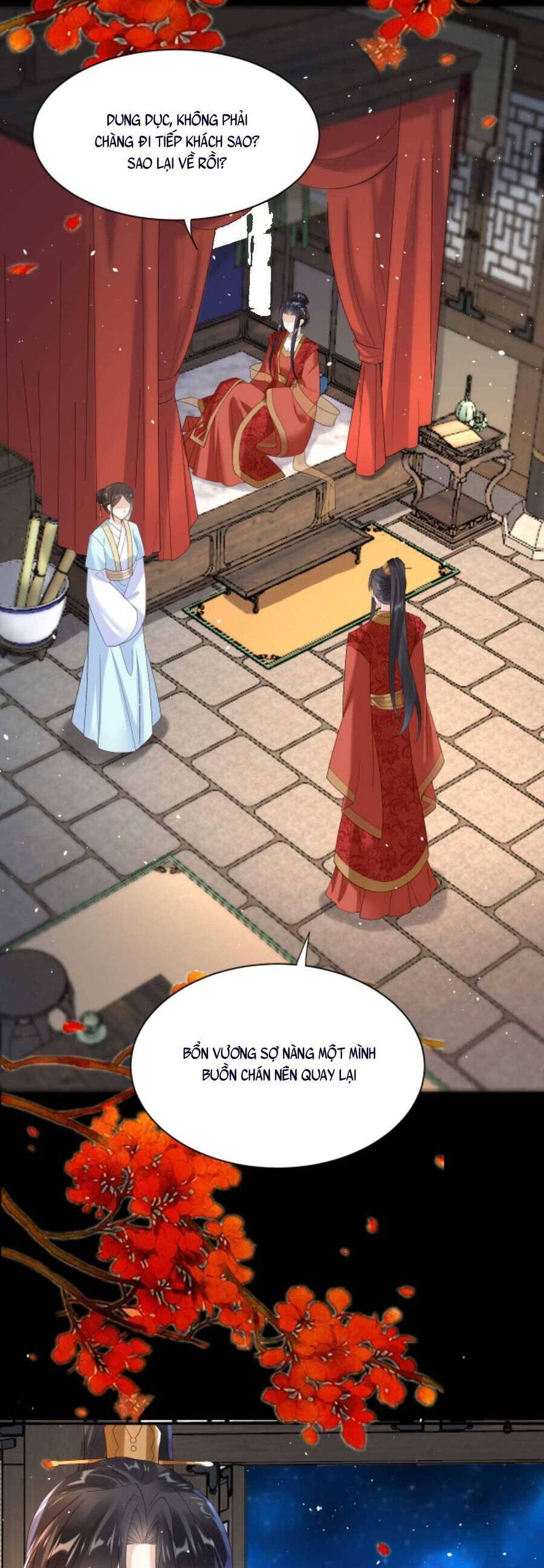 Nhiếp Chính Vương Bệnh Kiều Được Sủng Ái Chapter 72 - Trang 2