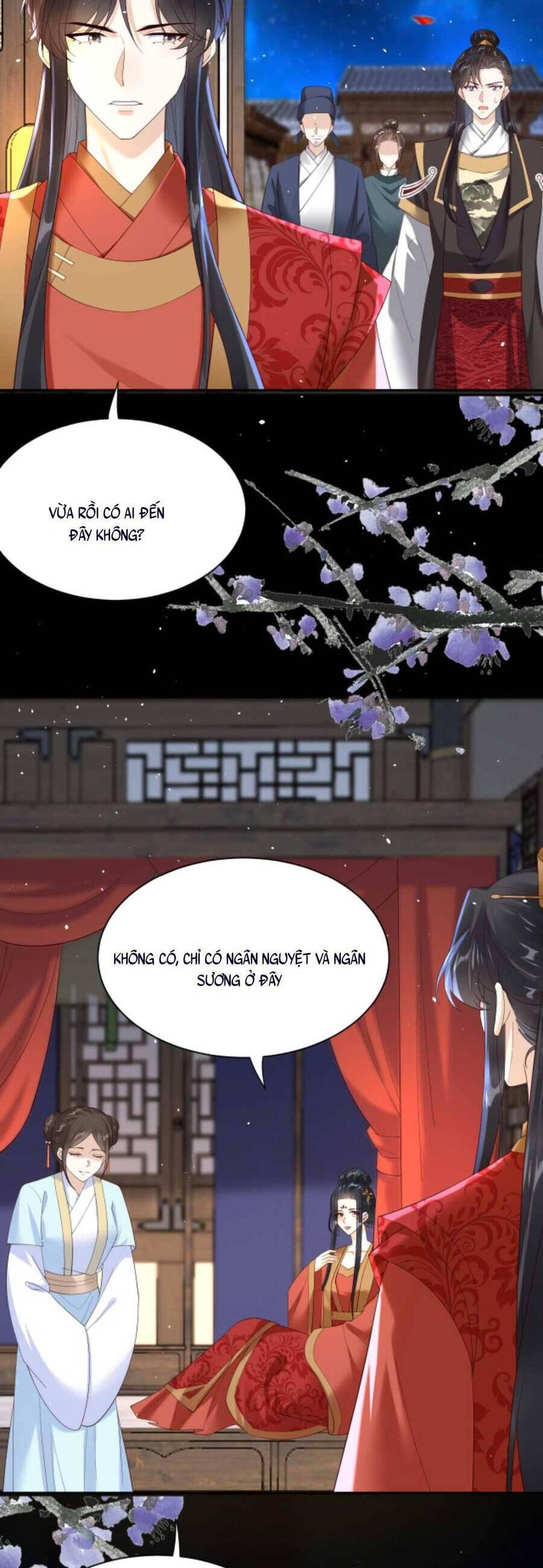 Nhiếp Chính Vương Bệnh Kiều Được Sủng Ái Chapter 72 - Trang 2