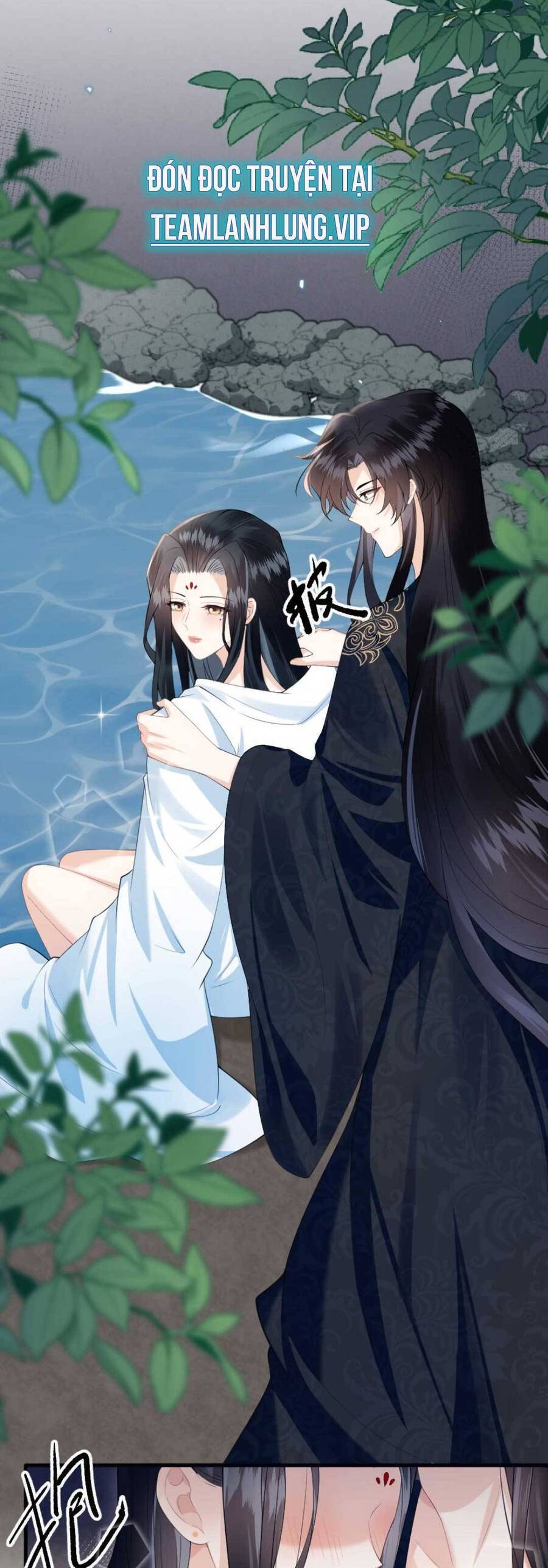 Nhiếp Chính Vương Bệnh Kiều Được Sủng Ái Chapter 73 - Trang 2