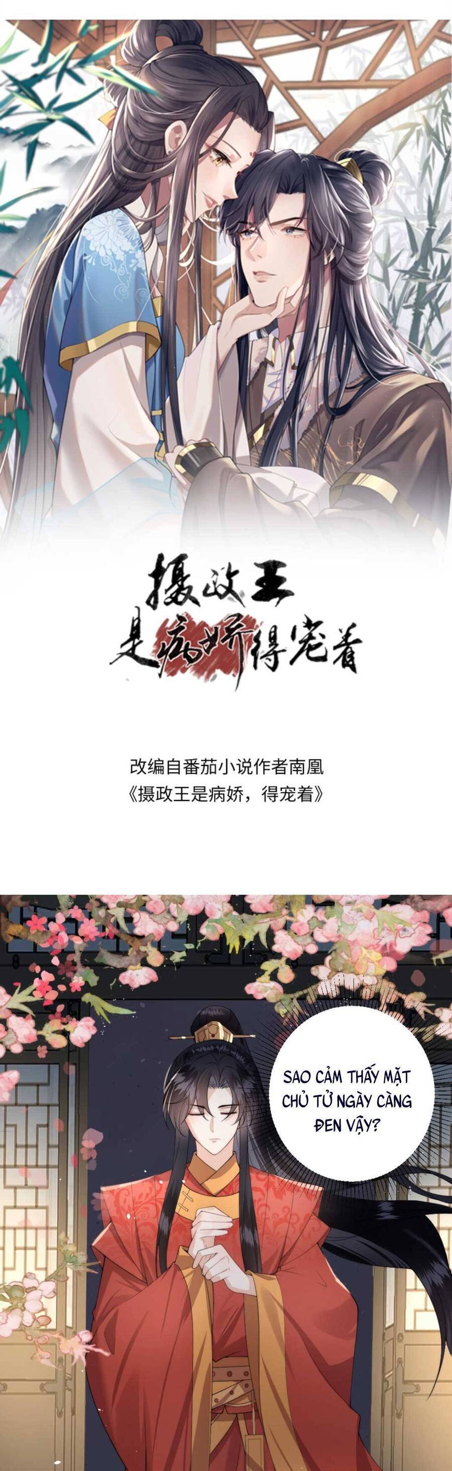 Nhiếp Chính Vương Bệnh Kiều Được Sủng Ái Chapter 73 - Trang 2