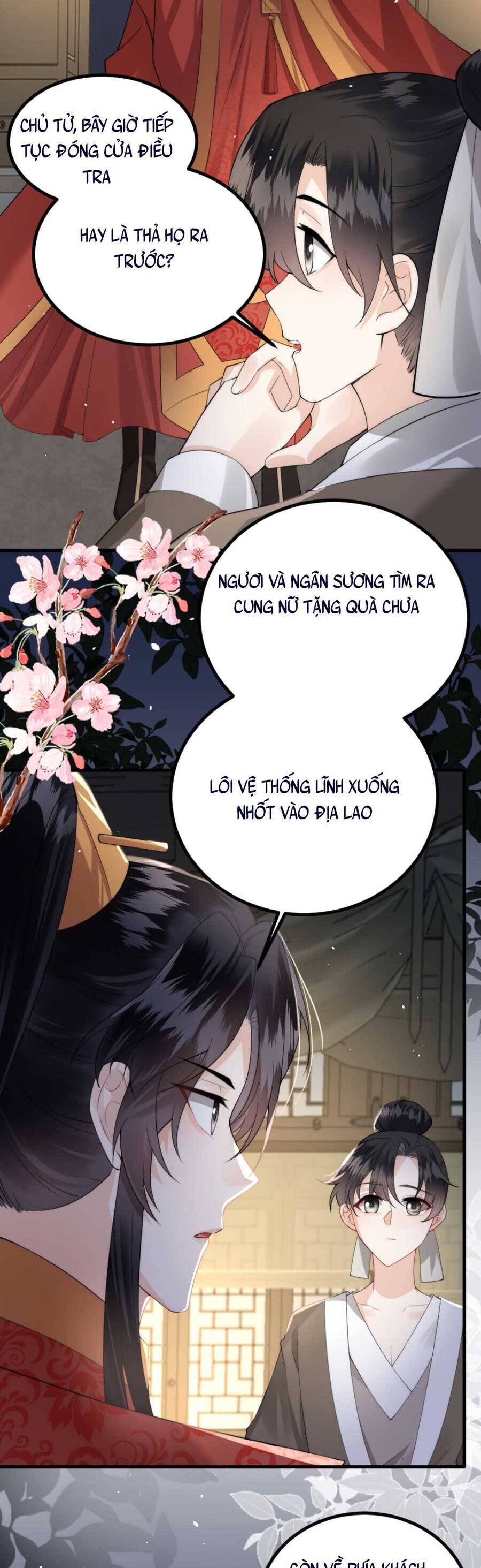 Nhiếp Chính Vương Bệnh Kiều Được Sủng Ái Chapter 73 - Trang 2