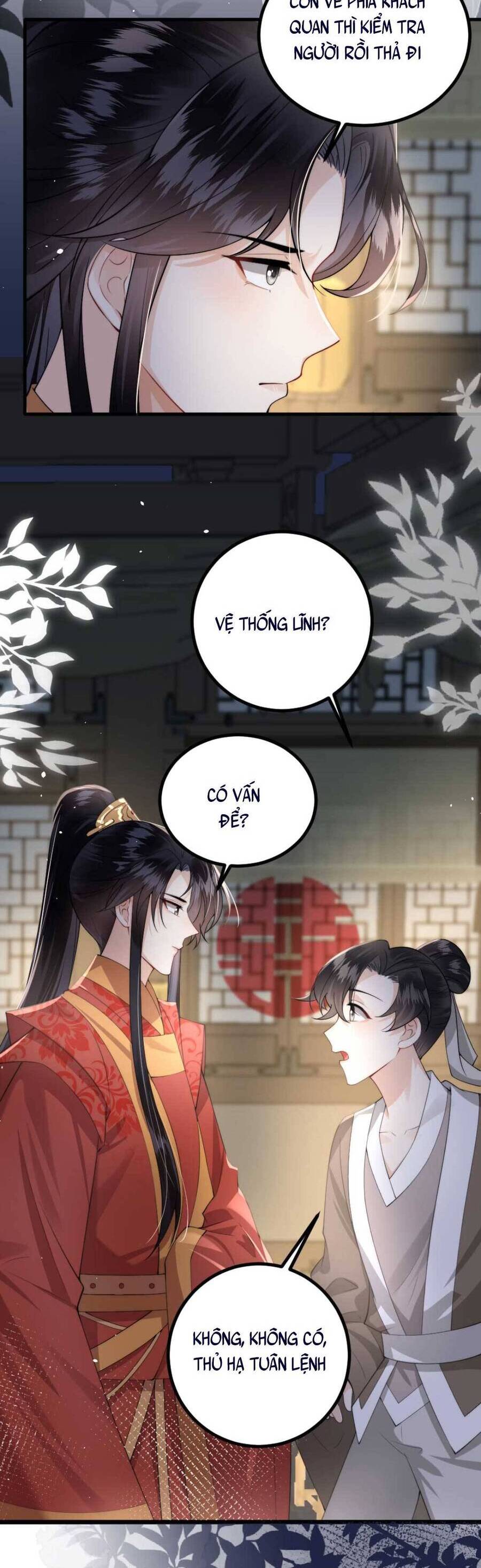 Nhiếp Chính Vương Bệnh Kiều Được Sủng Ái Chapter 73 - Trang 2