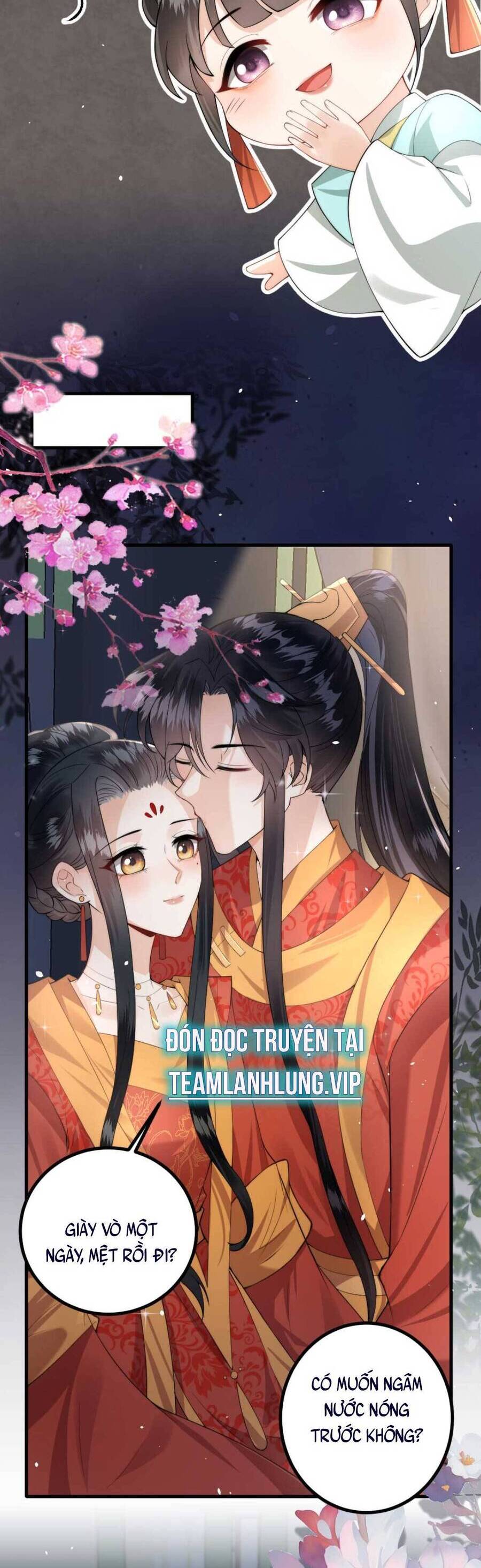 Nhiếp Chính Vương Bệnh Kiều Được Sủng Ái Chapter 73 - Trang 2