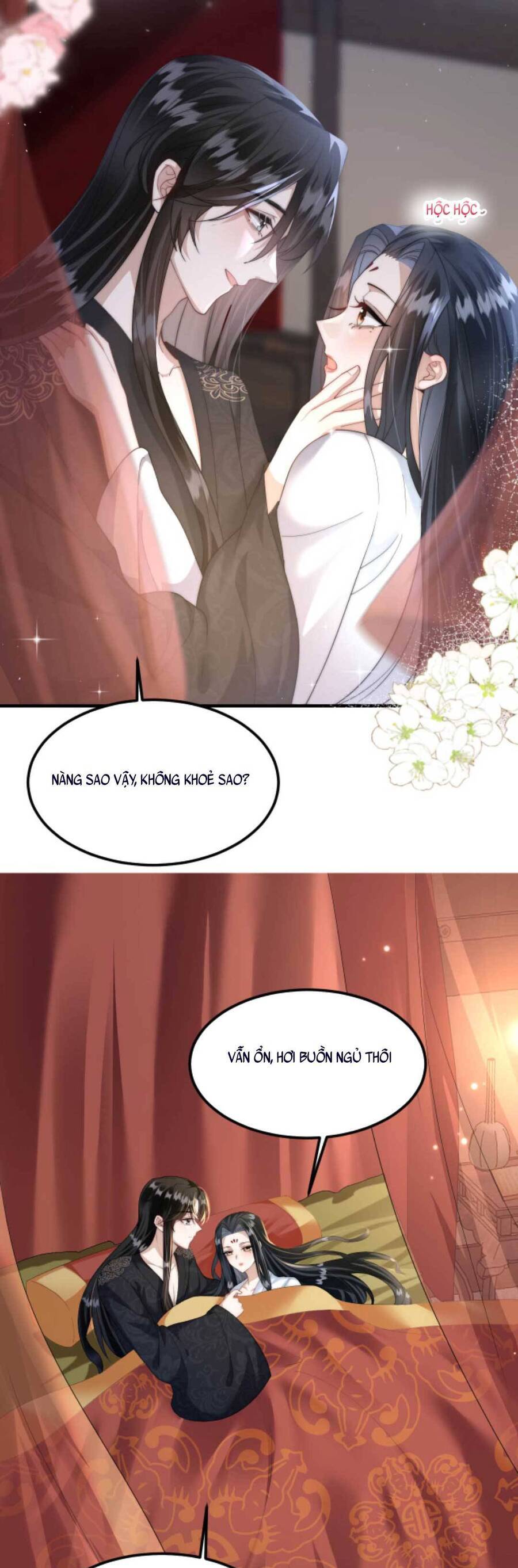 Nhiếp Chính Vương Bệnh Kiều Được Sủng Ái Chapter 74 - Trang 2