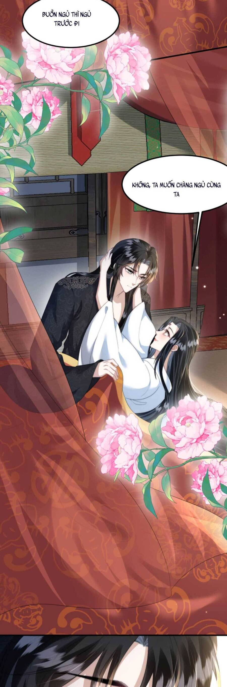 Nhiếp Chính Vương Bệnh Kiều Được Sủng Ái Chapter 74 - Trang 2