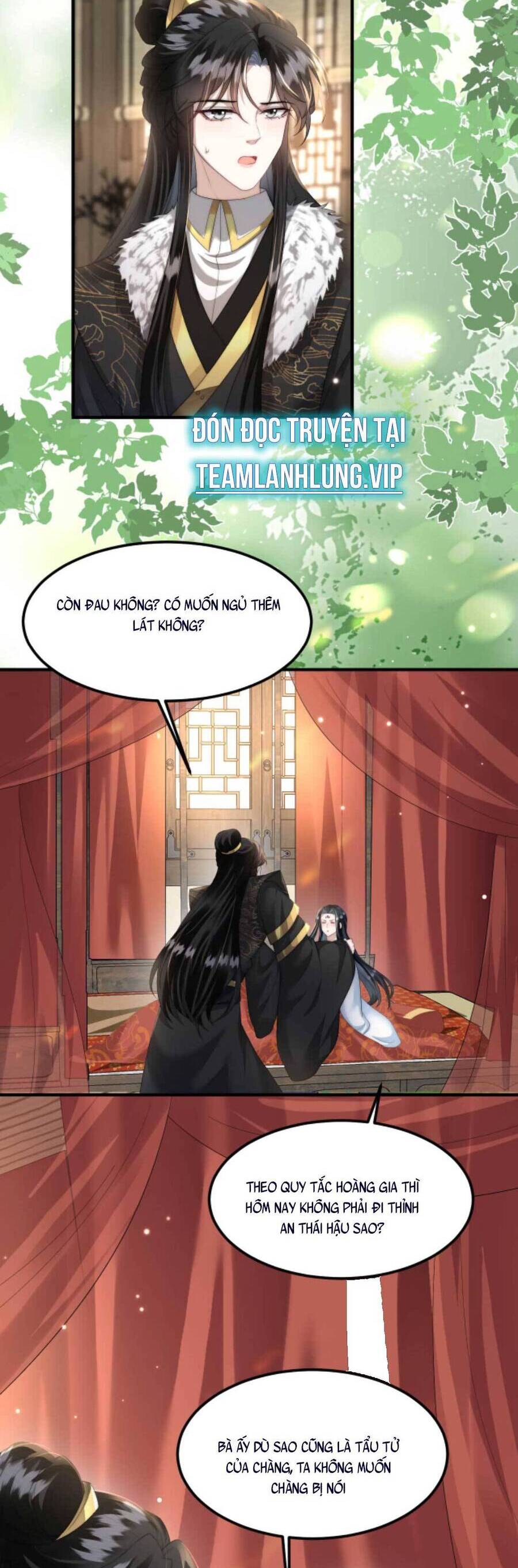 Nhiếp Chính Vương Bệnh Kiều Được Sủng Ái Chapter 74 - Trang 2