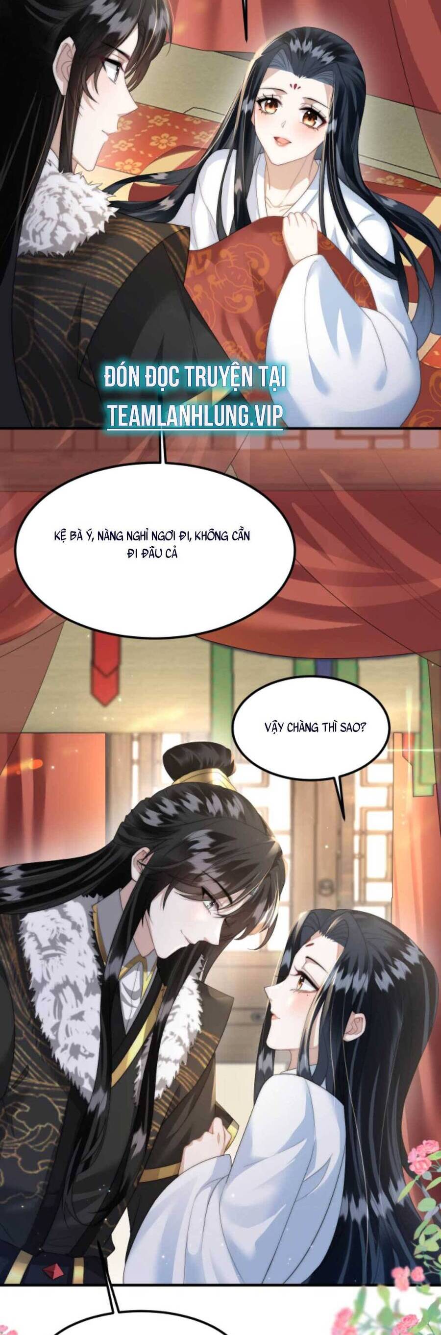 Nhiếp Chính Vương Bệnh Kiều Được Sủng Ái Chapter 74 - Trang 2